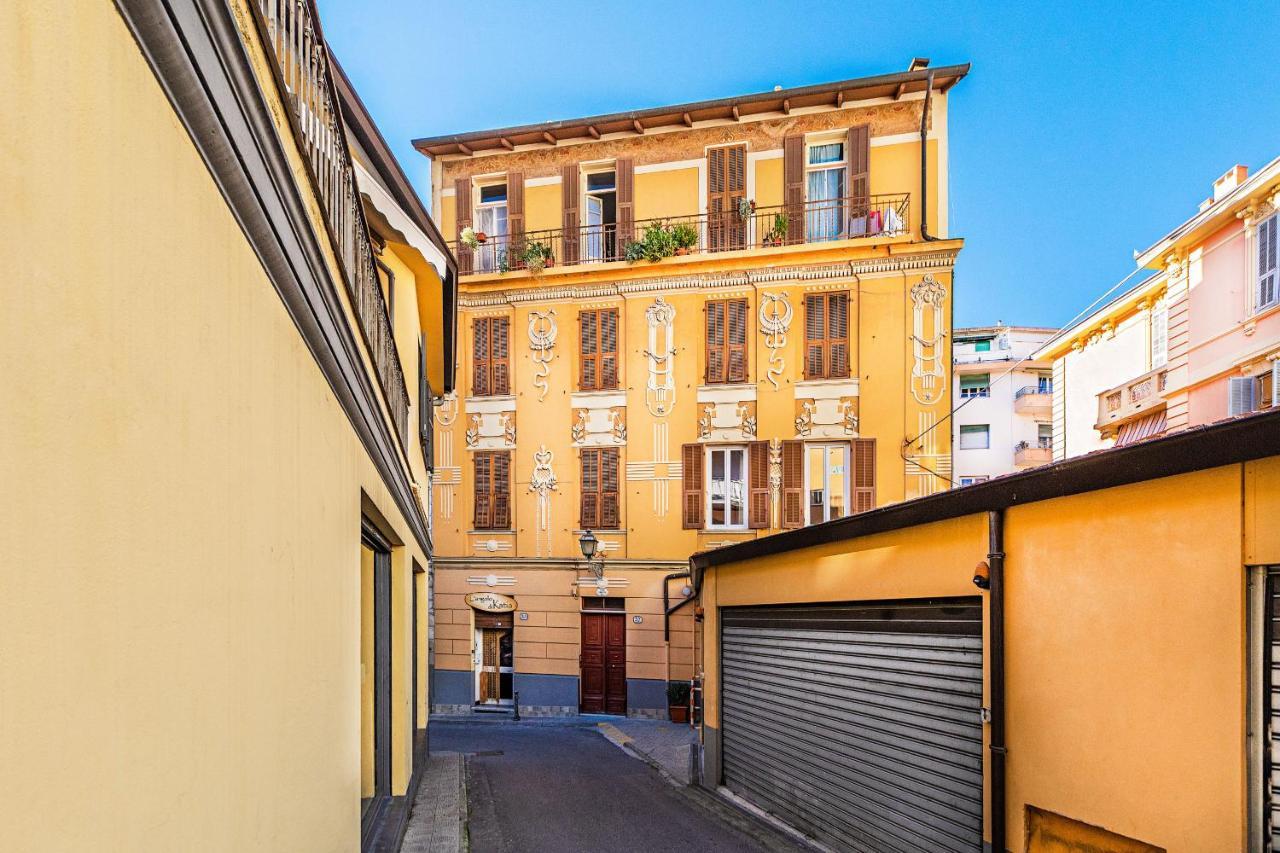 Apartmán Sanremo Centro 3-6 By Wonderful Italy Exteriér fotografie