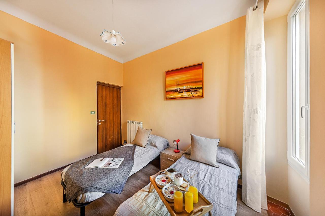 Apartmán Sanremo Centro 3-6 By Wonderful Italy Exteriér fotografie