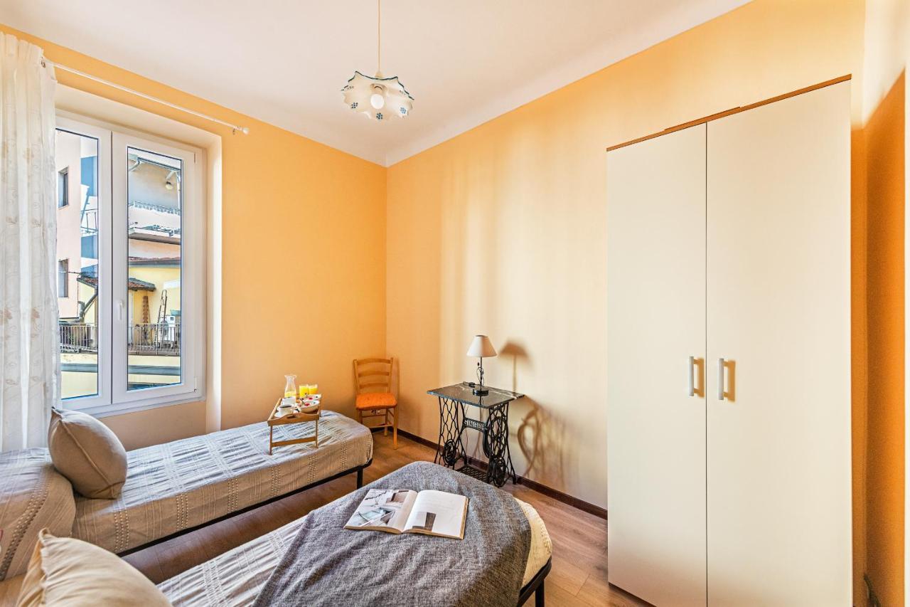 Apartmán Sanremo Centro 3-6 By Wonderful Italy Exteriér fotografie