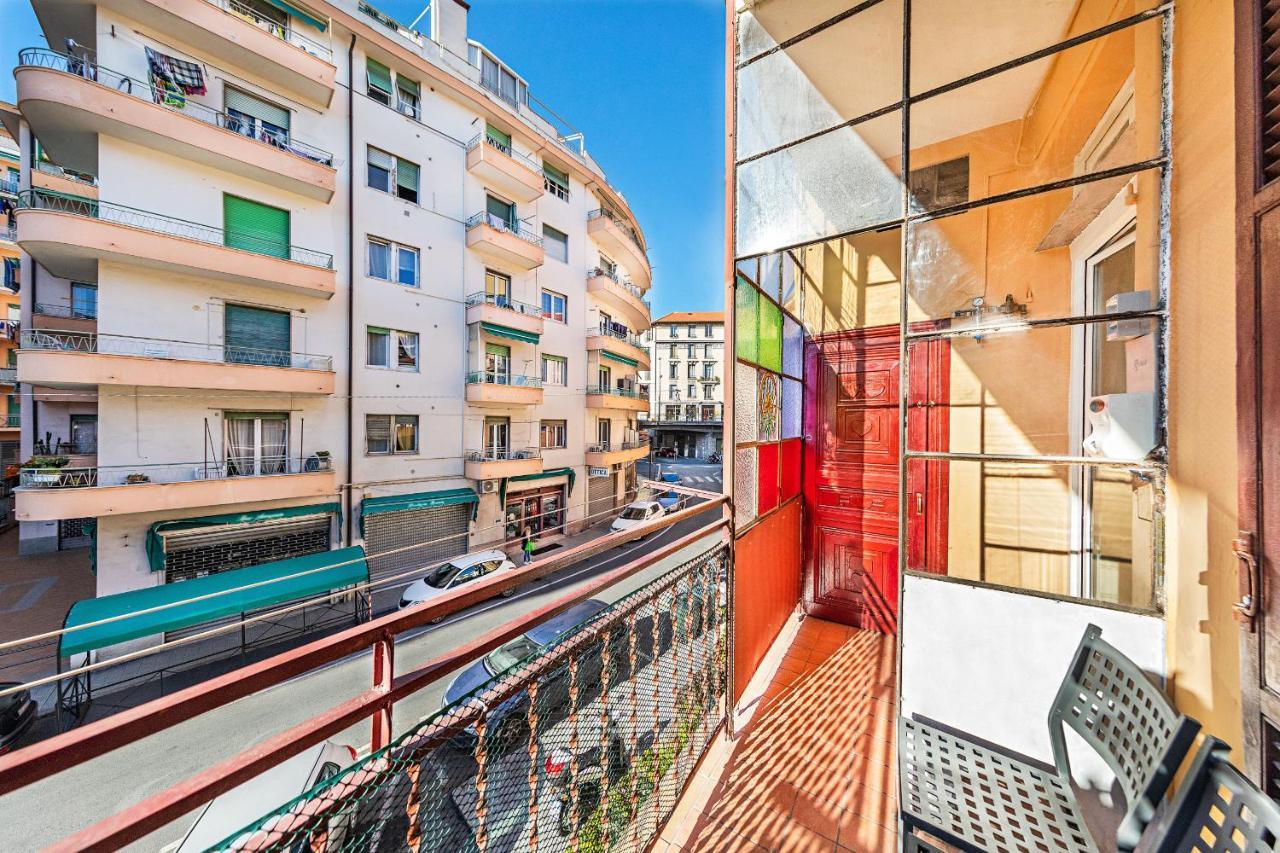 Apartmán Sanremo Centro 3-6 By Wonderful Italy Exteriér fotografie